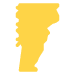 Vermont State Icon